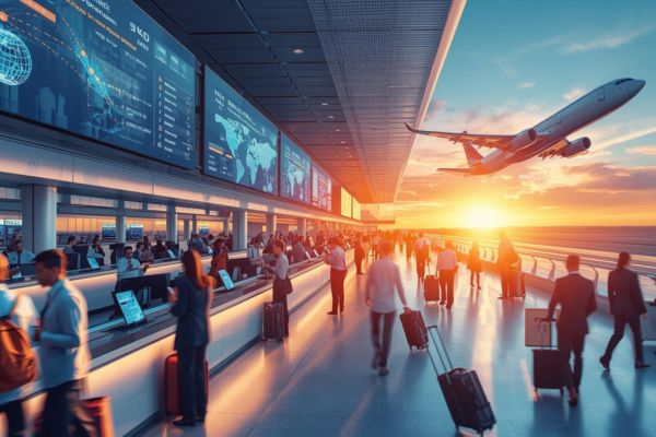 Reliable holiday tours services in Tuticorin for air ticketing